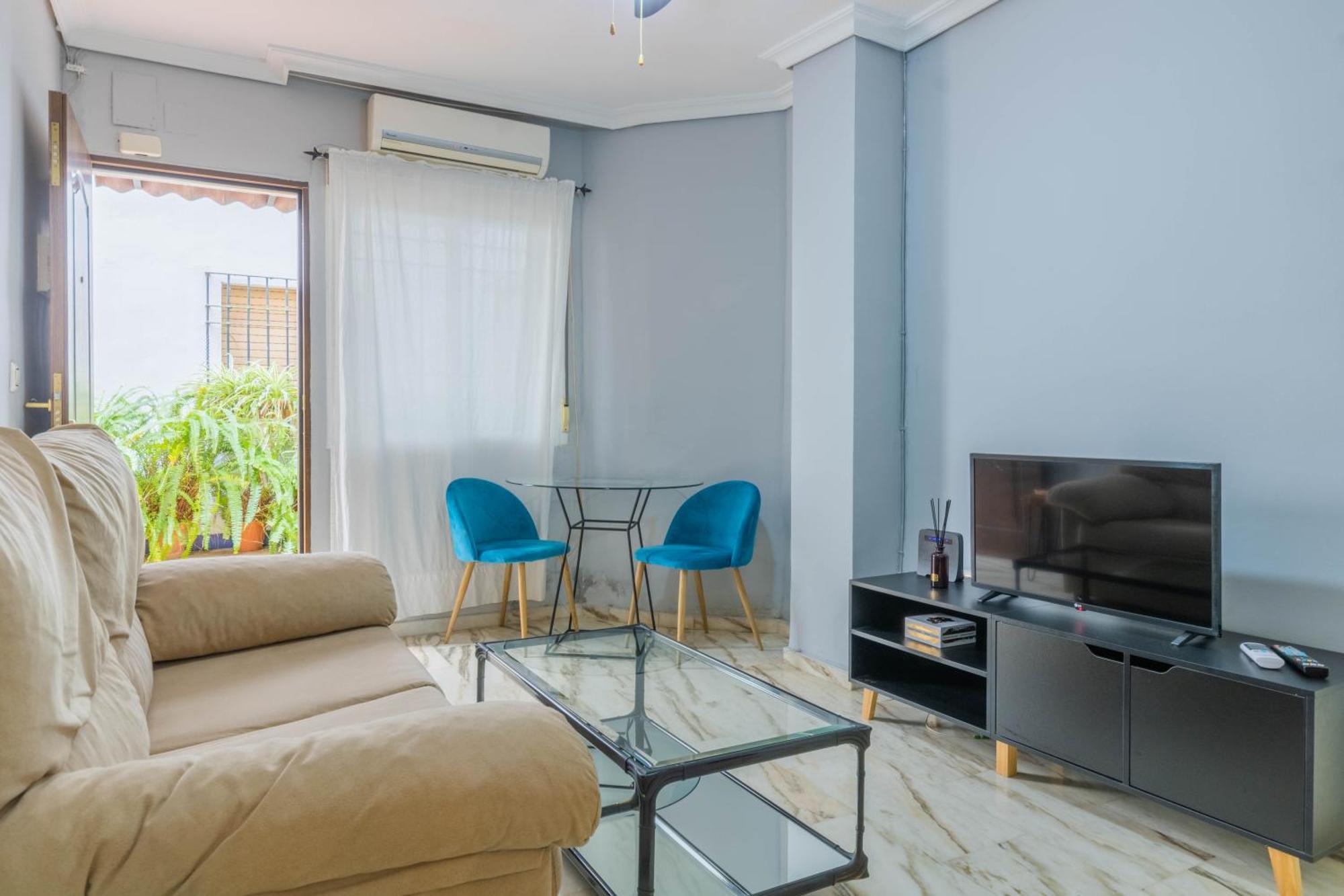 Apartamento Estrella Del Sur Кордова Экстерьер фото