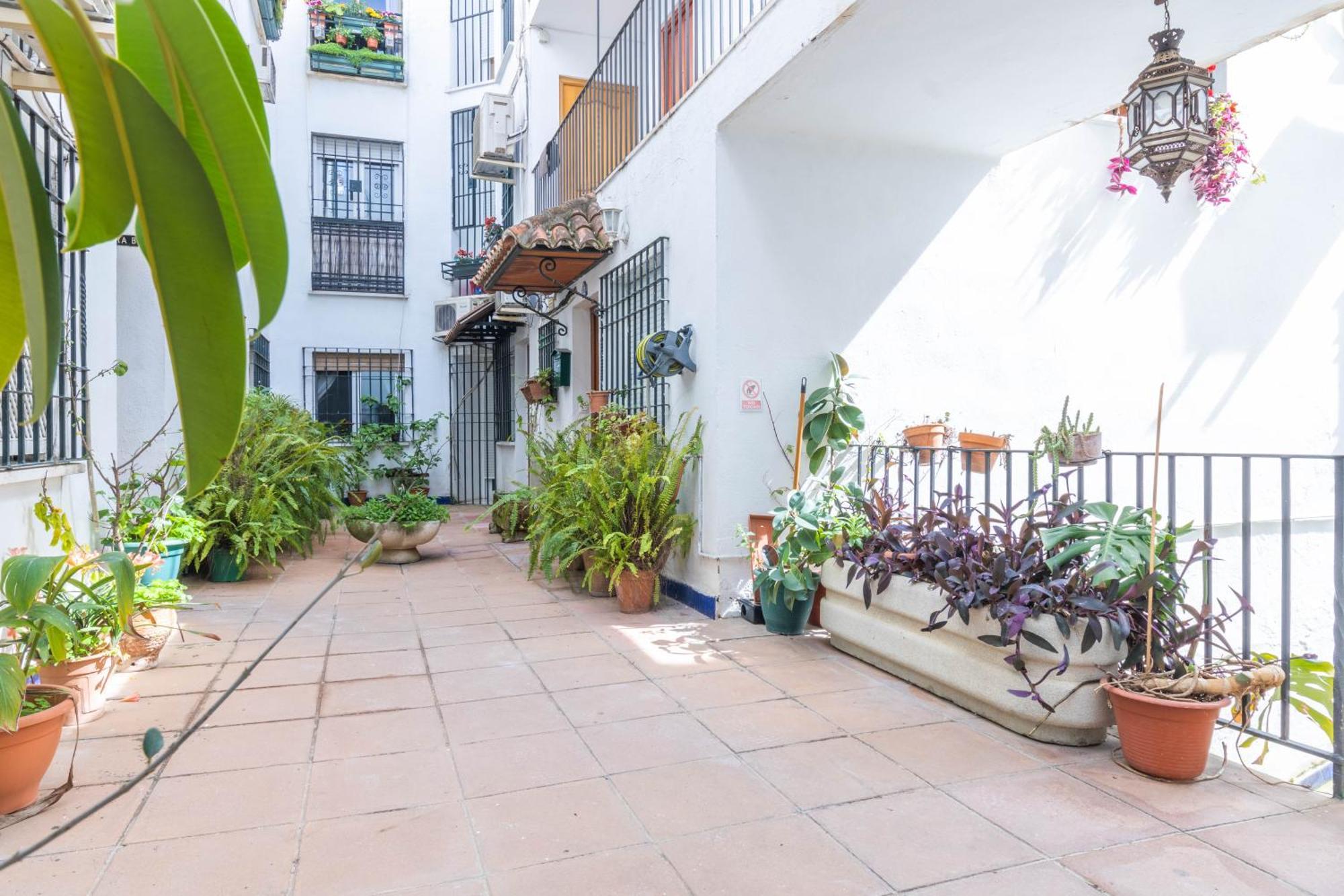 Apartamento Estrella Del Sur Кордова Экстерьер фото